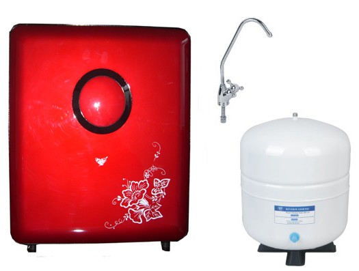 {city}THX-50G新美型直饮机